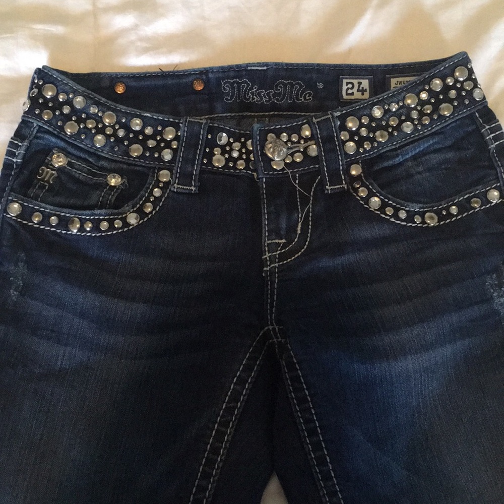 Miss Me Jeans